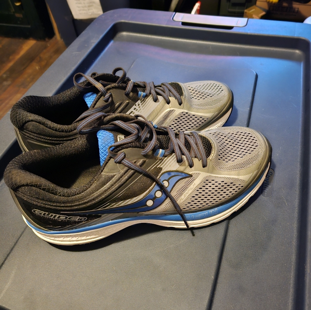 Saucony Guide